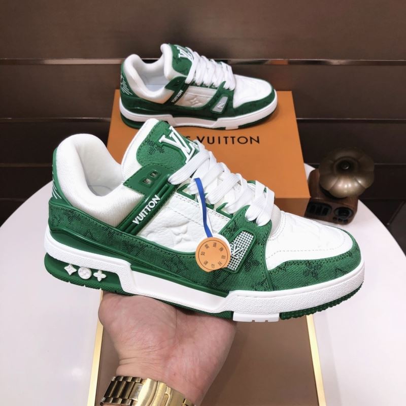 Louis Vuitton Trainer Sneaker